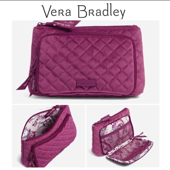 Vera Bradley Bags Vera Bradley Compact Organizer Poshmark